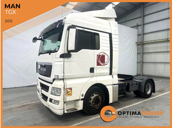 Влекач MAN TGX 18.440