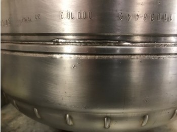 Нови Трансмисия за Съчленен самосвал Volvo voe 11038442 Torque converter A25 A30 A35 A40 (D): снимка 2