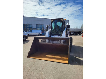 Мини челен товарач Bobcat A 300: снимка 5