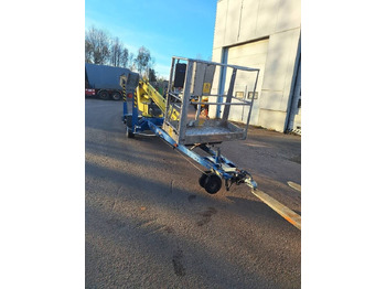 Вишка на ремарке Dino 125 T: снимка 5