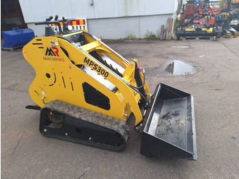 Верижен товарач Machpro Mp-s300: снимка 4