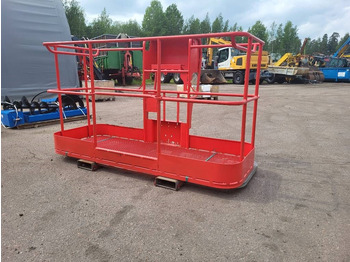 Вертикална работна платформа Manitou 200 ATJ kori: снимка 4