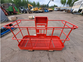 Вертикална работна платформа Manitou 200 ATJ kori: снимка 2