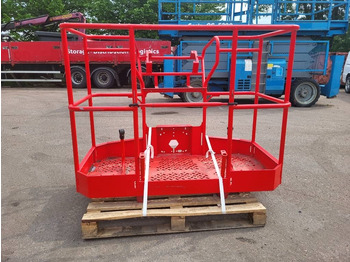 Работна площадка MANITOU