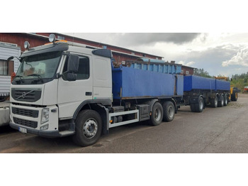 Самосвал камион Volvo FM13: снимка 4