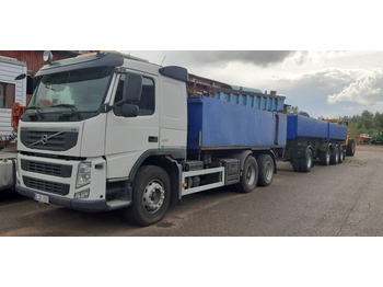 Самосвал камион Volvo FM13: снимка 2