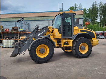 Колесен товарач VOLVO L50