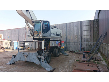 Багер за манипулиране на материали Atlas Atlas-Terex 5205 MI: снимка 3