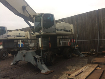 Багер за манипулиране на материали Atlas Atlas-Terex 5205 MI: снимка 4