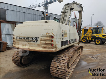 Верижен багер Atlas-Terex TC210LC: снимка 3