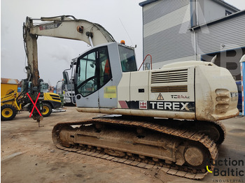 Верижен багер Atlas-Terex TC210LC: снимка 4