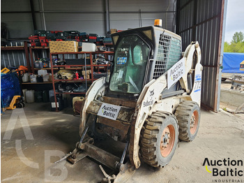 Мини челен товарач BOBCAT