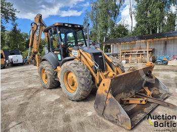 Багер-товарач CASE 695SR