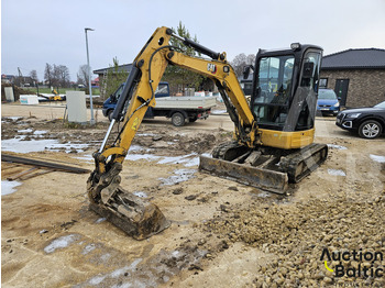 Мини багер CATERPILLAR 303.5ECR