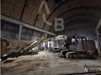 Верижен багер CATERPILLAR 318EL