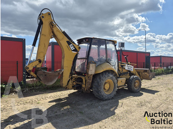 Лизинг на Caterpillar 416 E Caterpillar 416 E: снимка 4