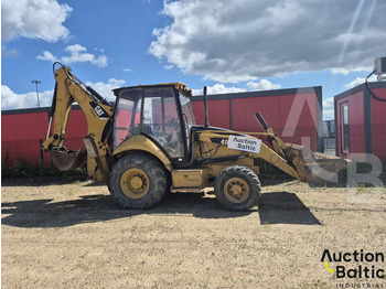 Лизинг на Caterpillar 416 E Caterpillar 416 E: снимка 1