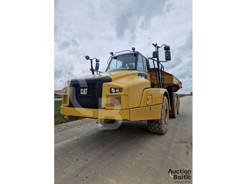 Съчленен самосвал CATERPILLAR