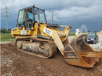 Верижен товарач CATERPILLAR 963C