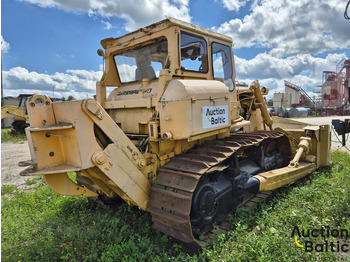 Булдозер Caterpillar: снимка 3