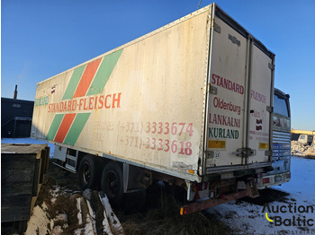 Лизинг на Chereau EUROGAM 247 Chereau EUROGAM 247: снимка 4