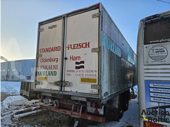 Лизинг на Chereau EUROGAM 247 Chereau EUROGAM 247: снимка 3
