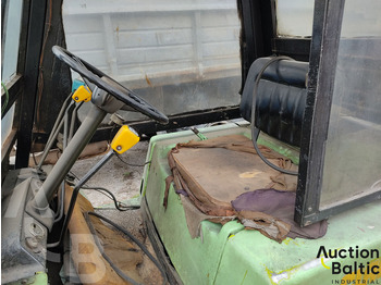 Газокар Clark C500 Y100 LPG: снимка 5