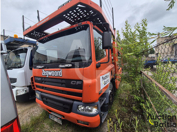 Автовоз камион DAF