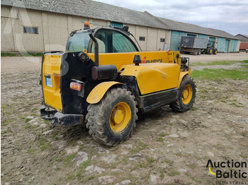 Телескопичен товарач Dieci Mini Agri 25.6: снимка 5