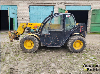 Телескопичен товарач Dieci Mini Agri 25.6: снимка 3