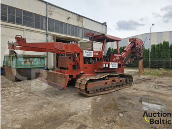 Каналокопател DITCH WITCH