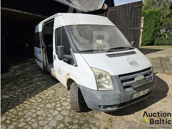 Малък ван Ford Transit: снимка 2 Малък ван Ford Transit: снимка 2