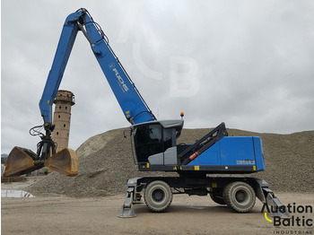 Багер за манипулиране на материали FUCHS MHL350