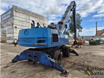 Лизинг на Fuchs MHL 350 Fuchs MHL 350: снимка 3 Лизинг на Fuchs MHL 350 Fuchs MHL 350: снимка 3