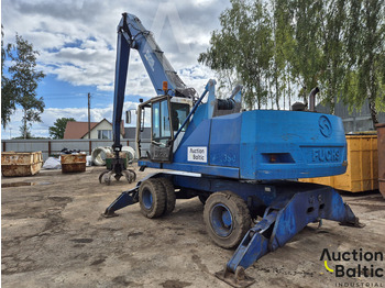 Лизинг на Fuchs MHL 350 Fuchs MHL 350: снимка 4 Лизинг на Fuchs MHL 350 Fuchs MHL 350: снимка 4