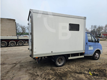 Лекотоварен автомобил фургон GAZ Gaz 3302: снимка 4