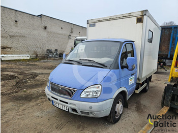 Лекотоварен автомобил фургон GAZ Gaz 3302: снимка 2