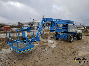 Артикулираща платформа Genie Z 60/34: снимка 3 Артикулираща платформа Genie Z 60/34: снимка 3