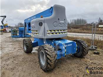 Артикулираща платформа Genie Z 60/34: снимка 5 Артикулираща платформа Genie Z 60/34: снимка 5