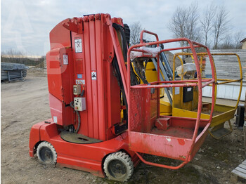 Работна площадка Grove Toucan 1100 A: снимка 1