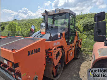 Валяк Hamm DV 70 VO: снимка 5