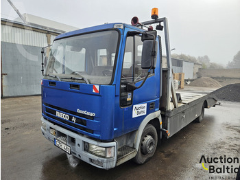 Камион пътна помощ IVECO