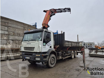 Самосвал камион IVECO