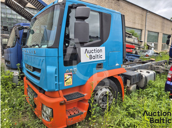 Шаси кабина IVECO