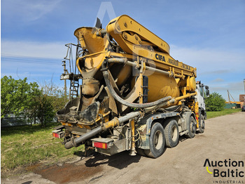 Лизинг на Iveco Magirus Iveco Magirus: снимка 4
