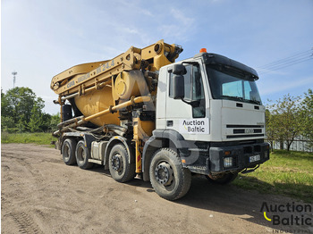 Лизинг на Iveco Magirus Iveco Magirus: снимка 1