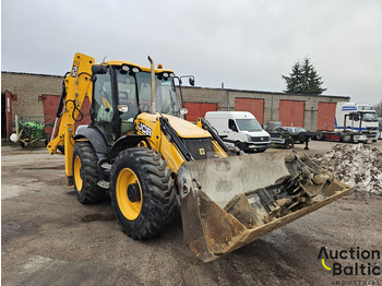 Багер-товарач JCB 4CX