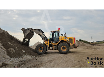 Колесен товарач JCB 457 ZX: снимка 5