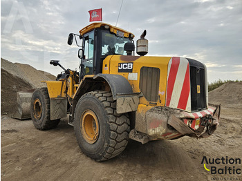 Колесен товарач JCB 457 ZX: снимка 4