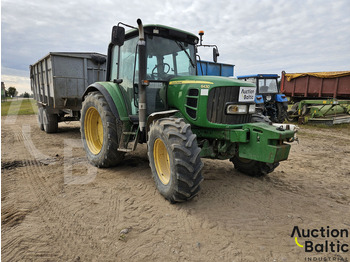 Трактор JOHN DEERE 6430
